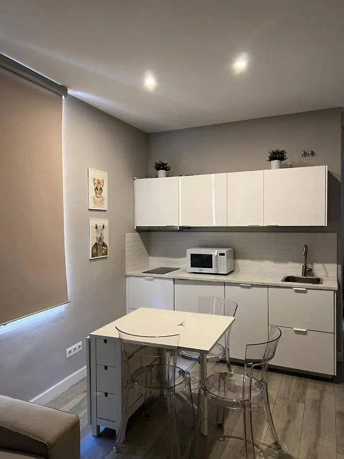 Lovely Studio In Hearth Of Soho - Alameda Principal Málaga Spanje